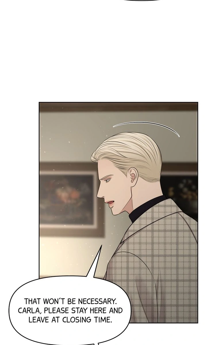 Oil on Canvas Chapter 21 - Page 53 in English
