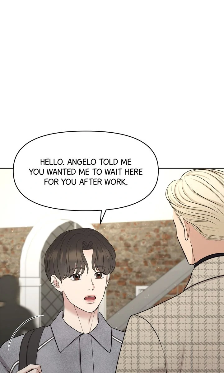 Oil on Canvas Chapter 21 - Page 58 in English