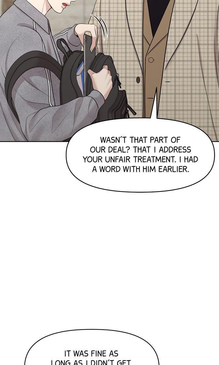 Oil on Canvas Chapter 21 - Page 60 in English
