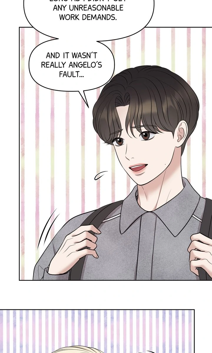 Oil on Canvas Chapter 21 - Page 61 in English