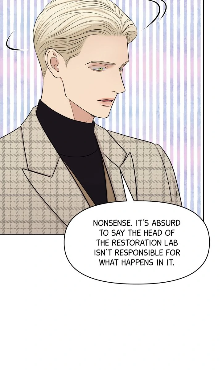 Oil on Canvas Chapter 21 - Page 62 in English