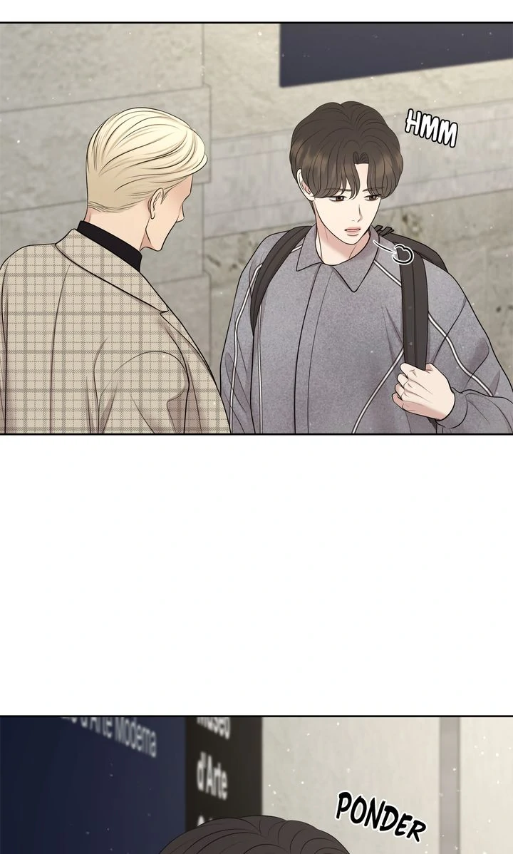 Oil on Canvas Chapter 21 - Page 63 in English