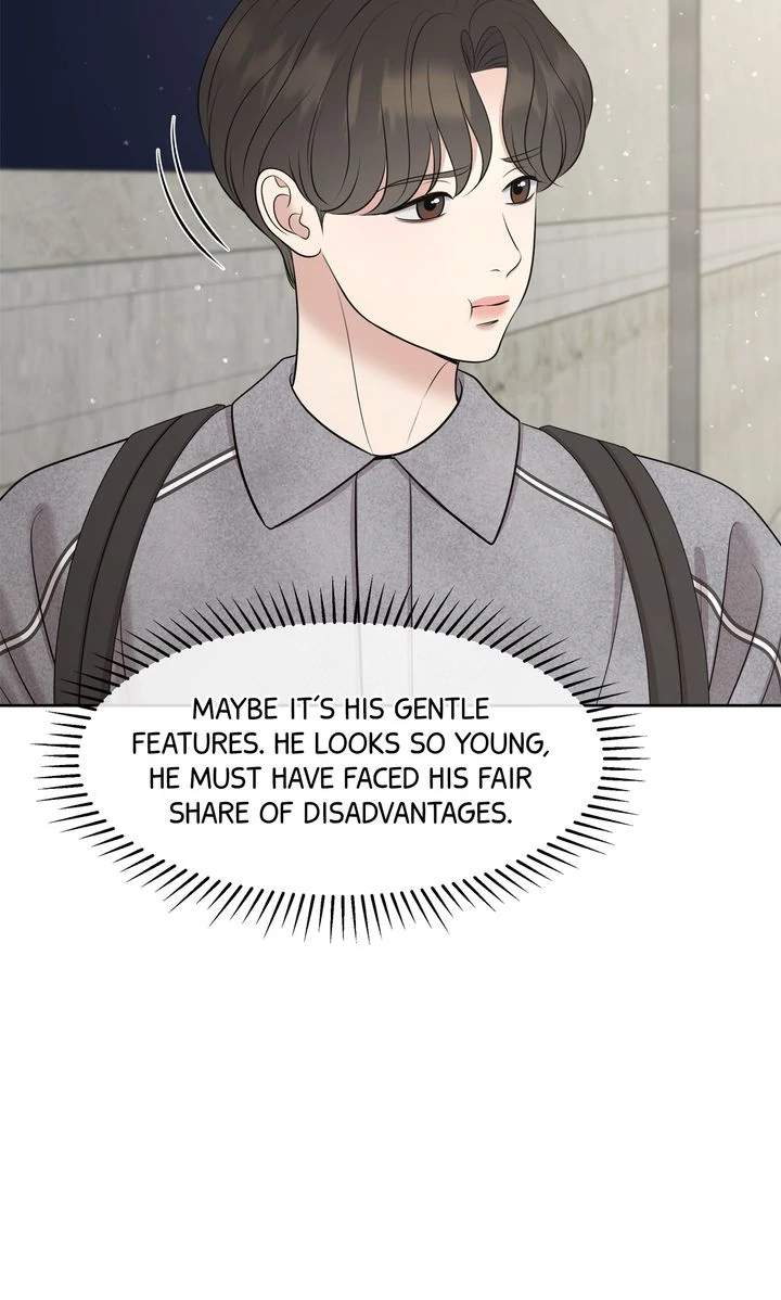 Oil on Canvas Chapter 21 - Page 64 in English