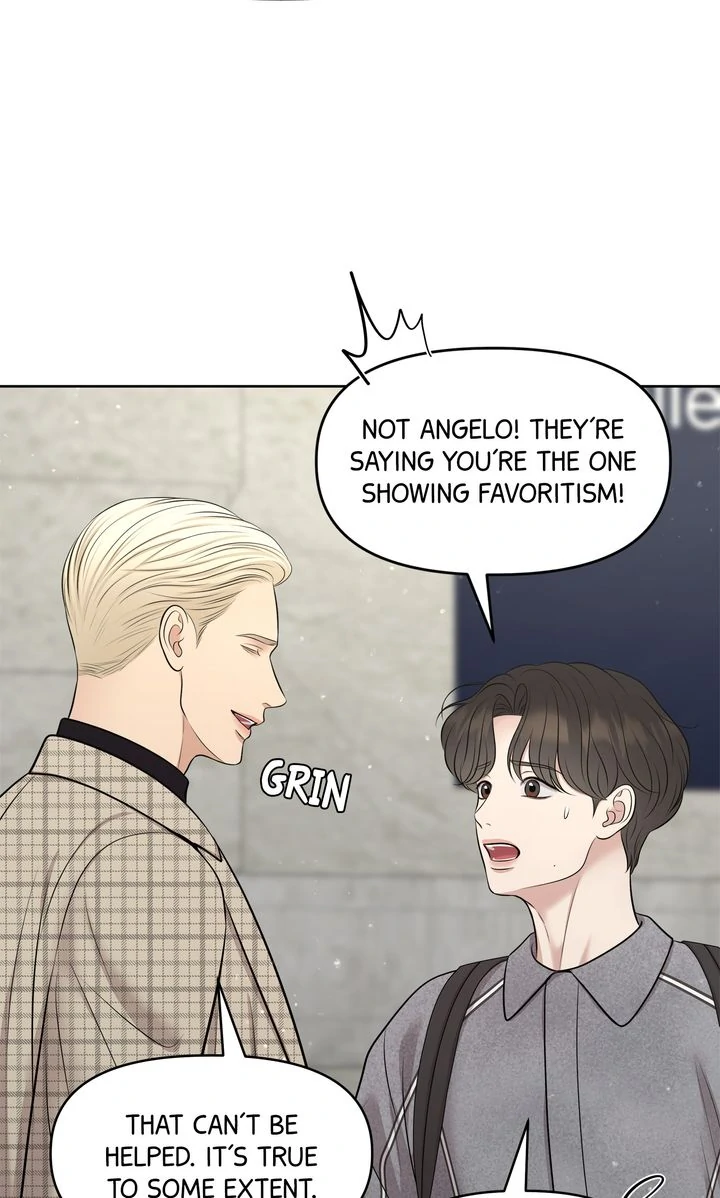Oil on Canvas Chapter 21 - Page 68 in English