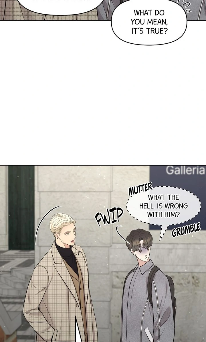 Oil on Canvas Chapter 21 - Page 69 in English