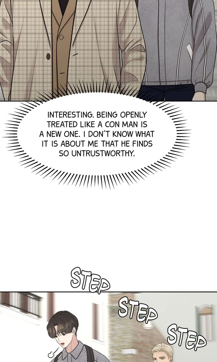 Oil on Canvas Chapter 21 - Page 76 in English
