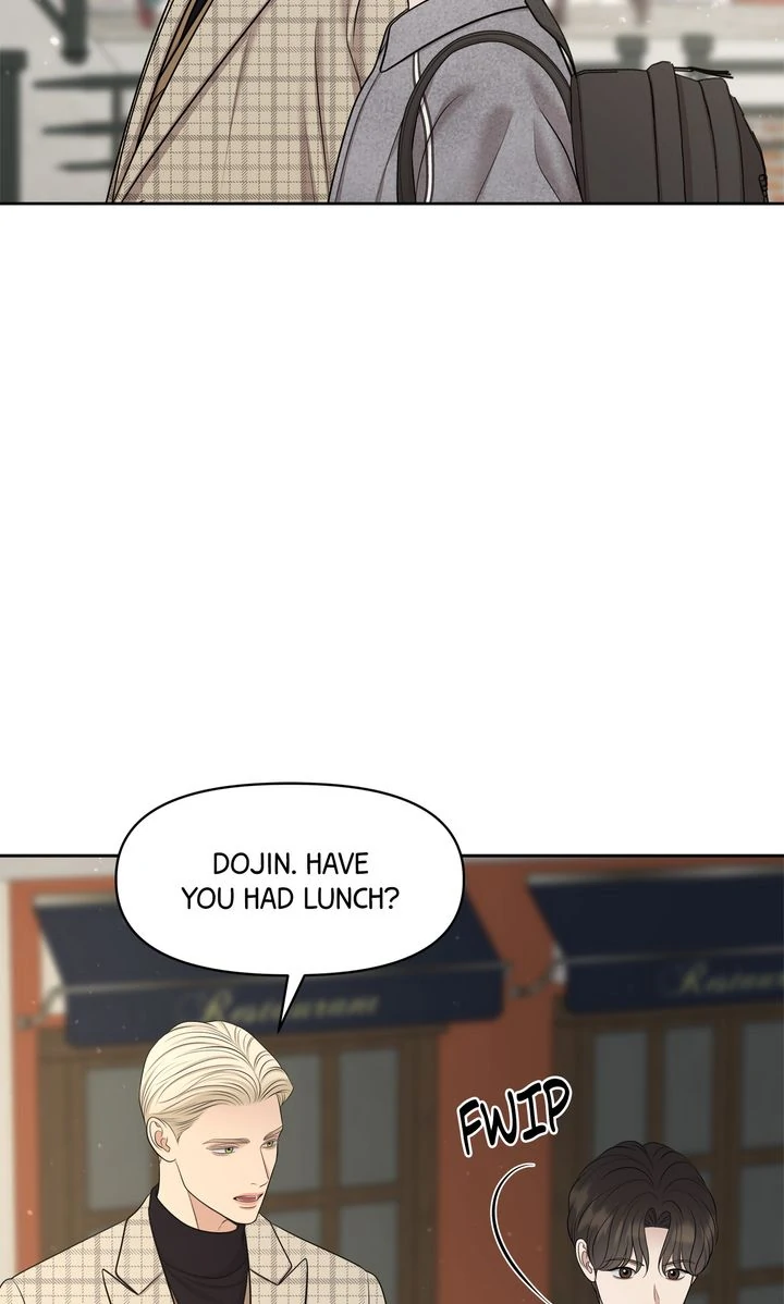Oil on Canvas Chapter 21 - Page 85 in English