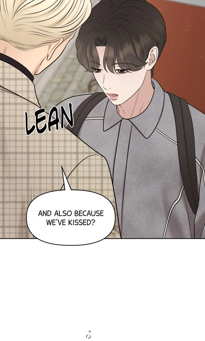 Oil on Canvas Chapter 21 - Page 92 in English