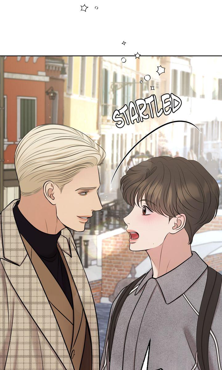 Oil on Canvas Chapter 21 - Page 93 in English