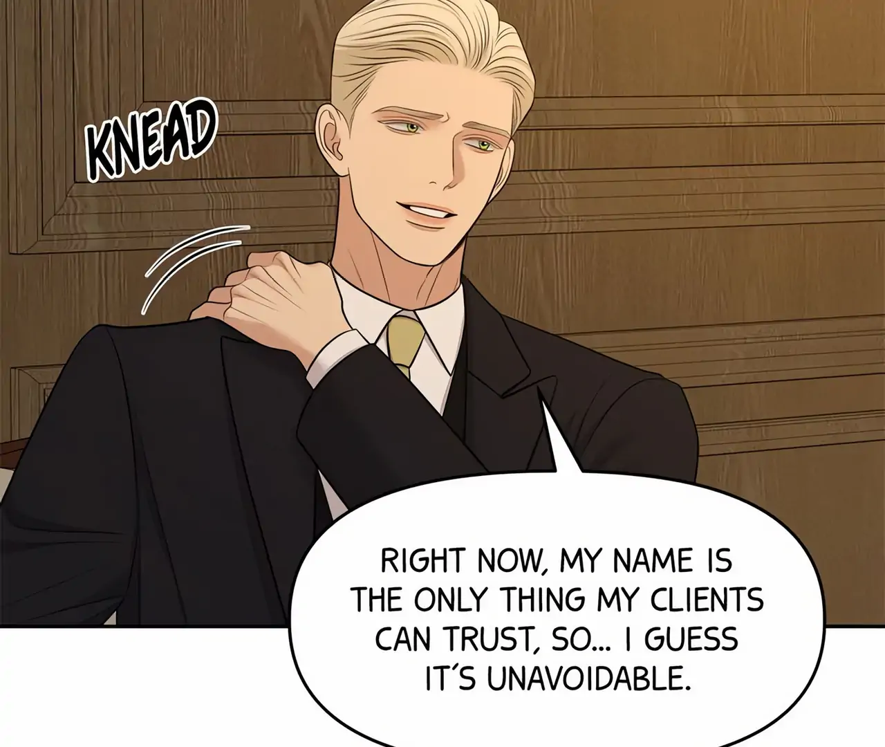 Oil on Canvas Chapter 23 - Page 104 in English