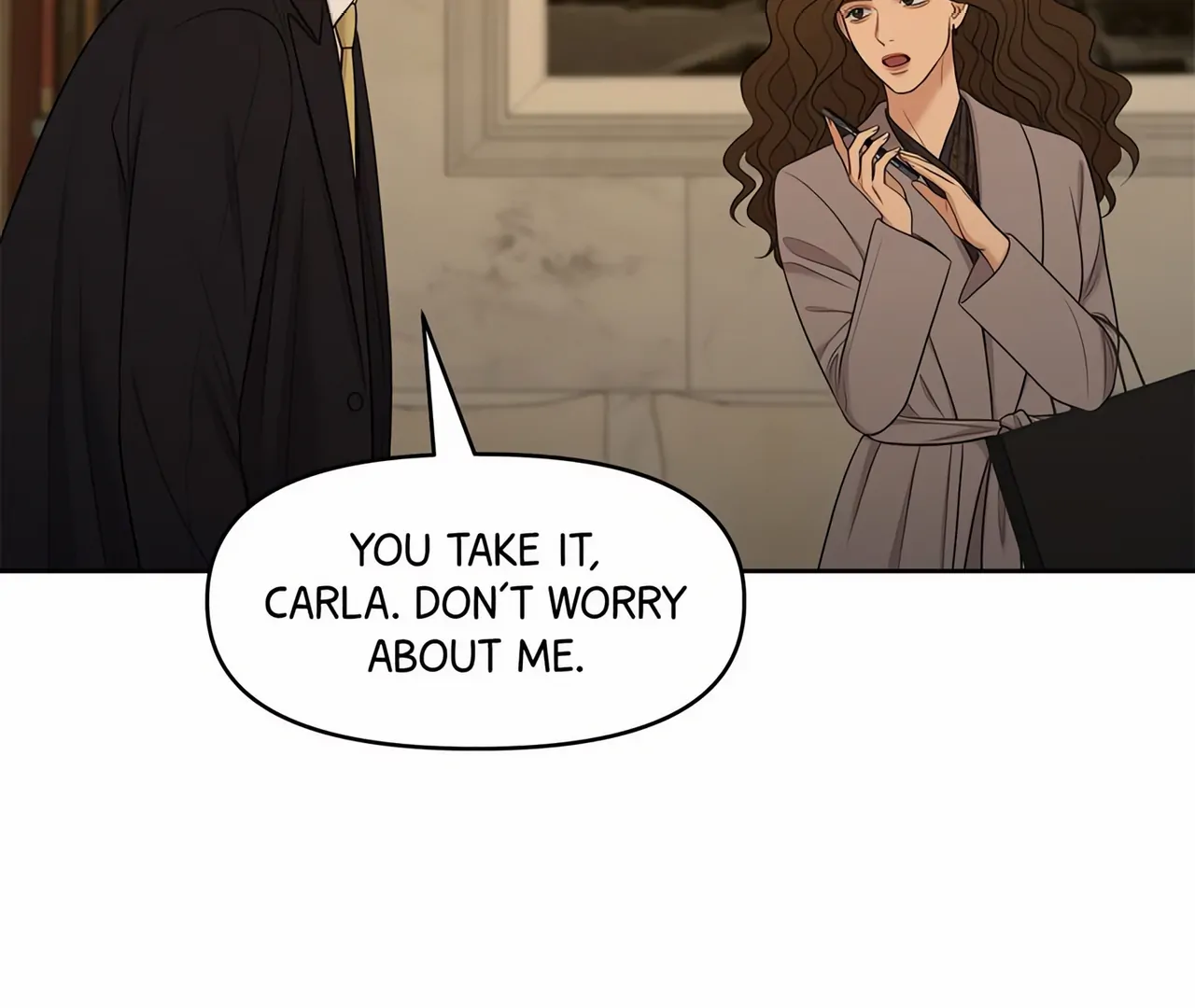 Oil on Canvas Chapter 23 - Page 109 in English