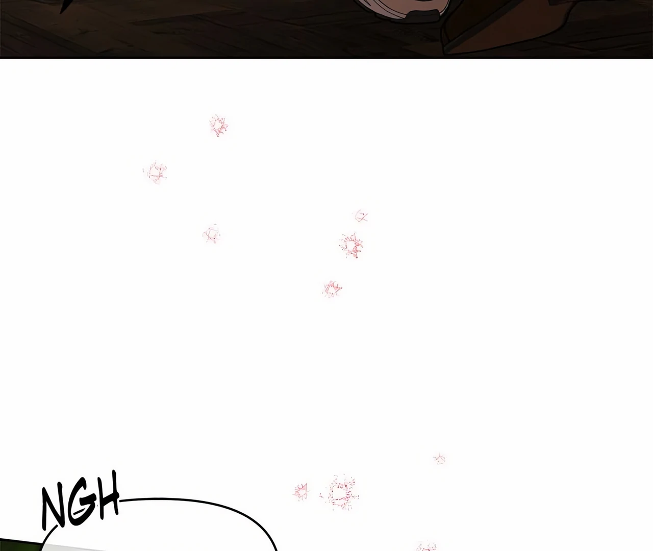 Oil on Canvas Chapter 23 - Page 11 in English