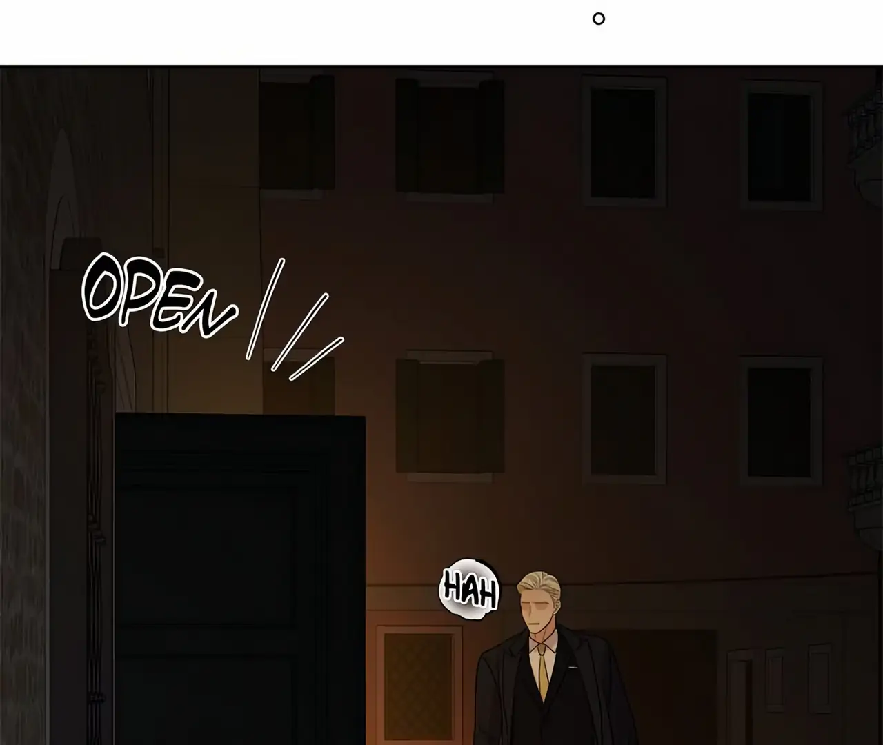 Oil on Canvas Chapter 23 - Page 117 in English