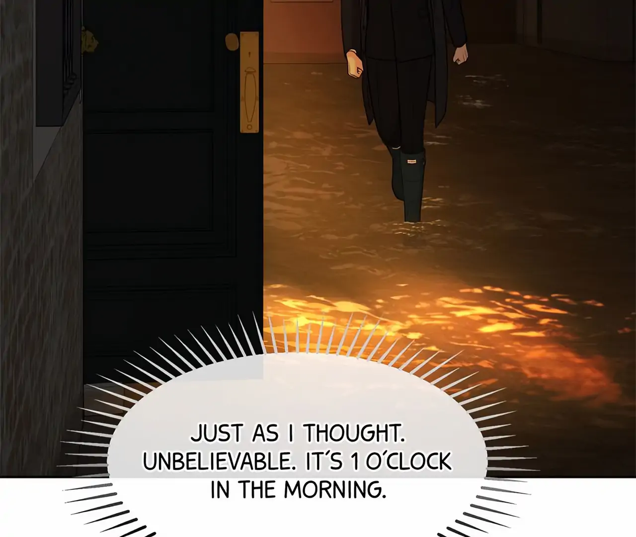 Oil on Canvas Chapter 23 - Page 118 in English