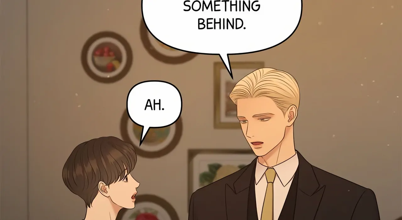 Oil on Canvas Chapter 23 - Page 134 in English