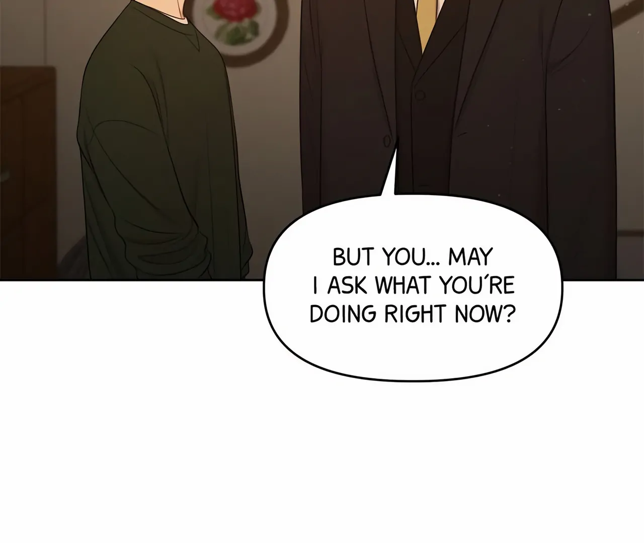 Oil on Canvas Chapter 23 - Page 135 in English