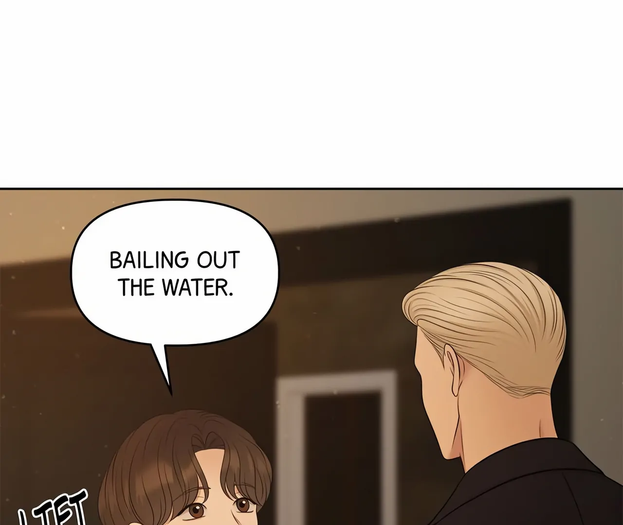Oil on Canvas Chapter 23 - Page 136 in English