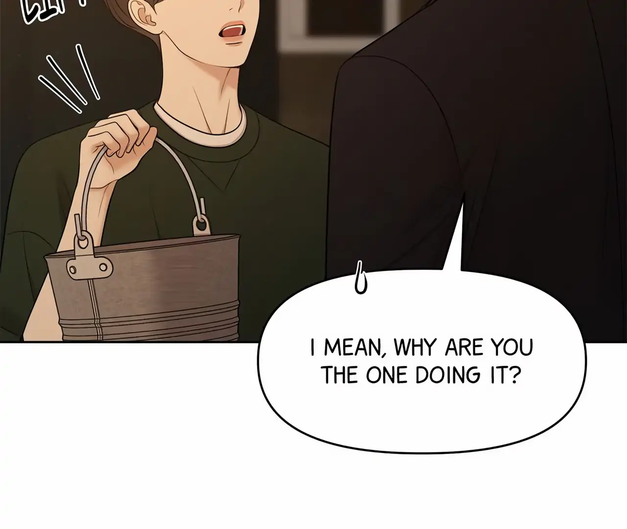 Oil on Canvas Chapter 23 - Page 137 in English