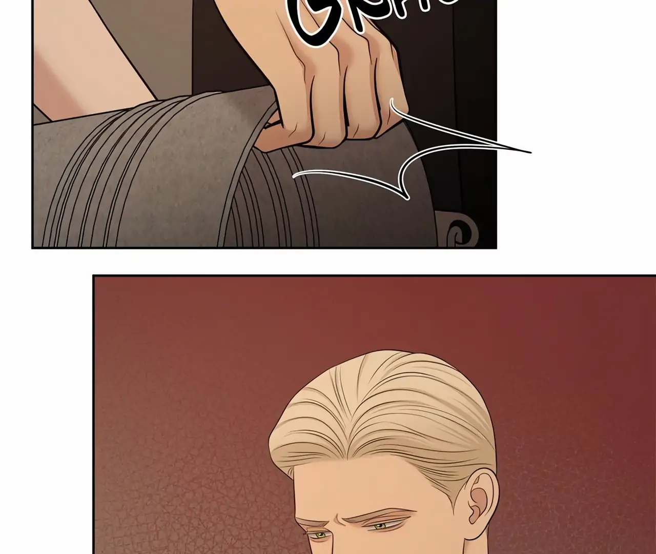 Oil on Canvas Chapter 23 - Page 146 in English