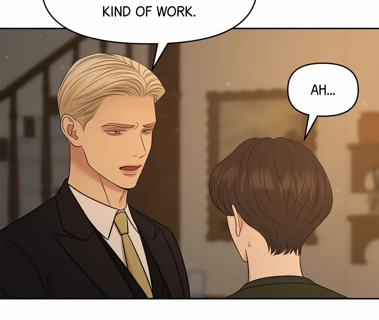 Oil on Canvas Chapter 23 - Page 152 in English