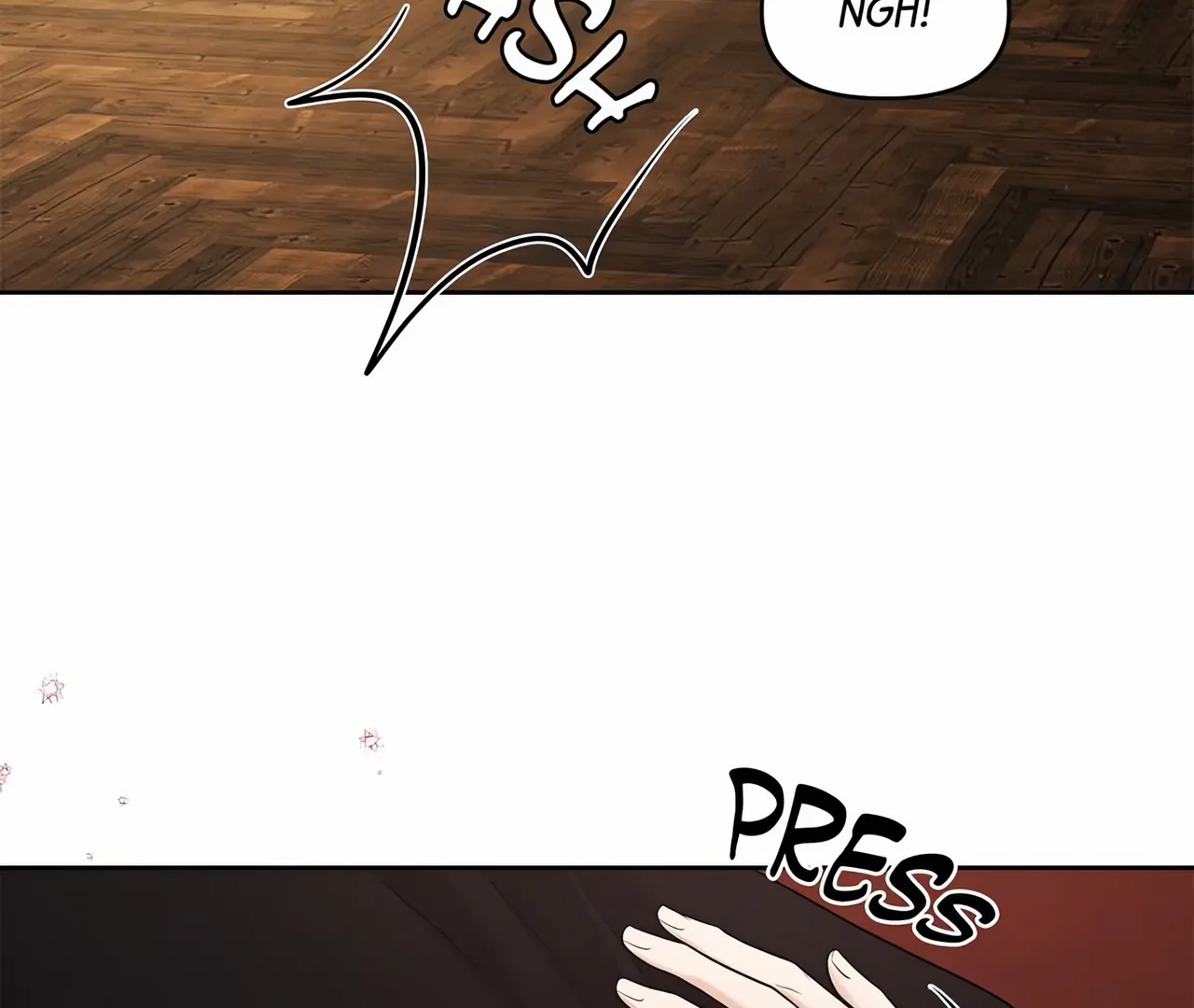 Oil on Canvas Chapter 23 - Page 17 in English