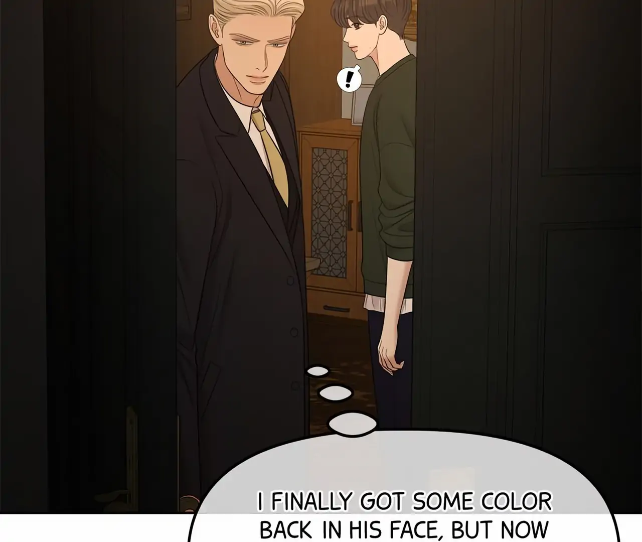 Oil on Canvas Chapter 23 - Page 170 in English
