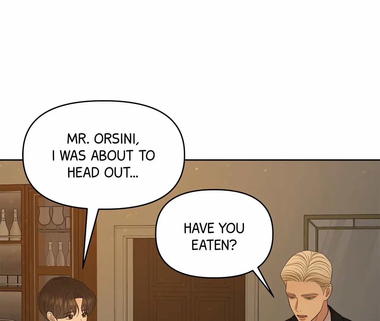 Oil on Canvas Chapter 23 - Page 173 in English