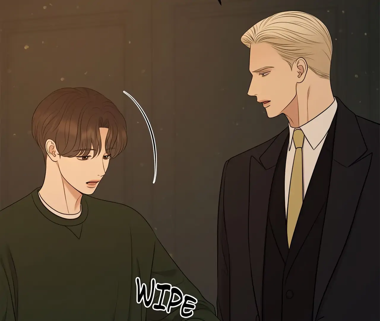 Oil on Canvas Chapter 23 - Page 179 in English
