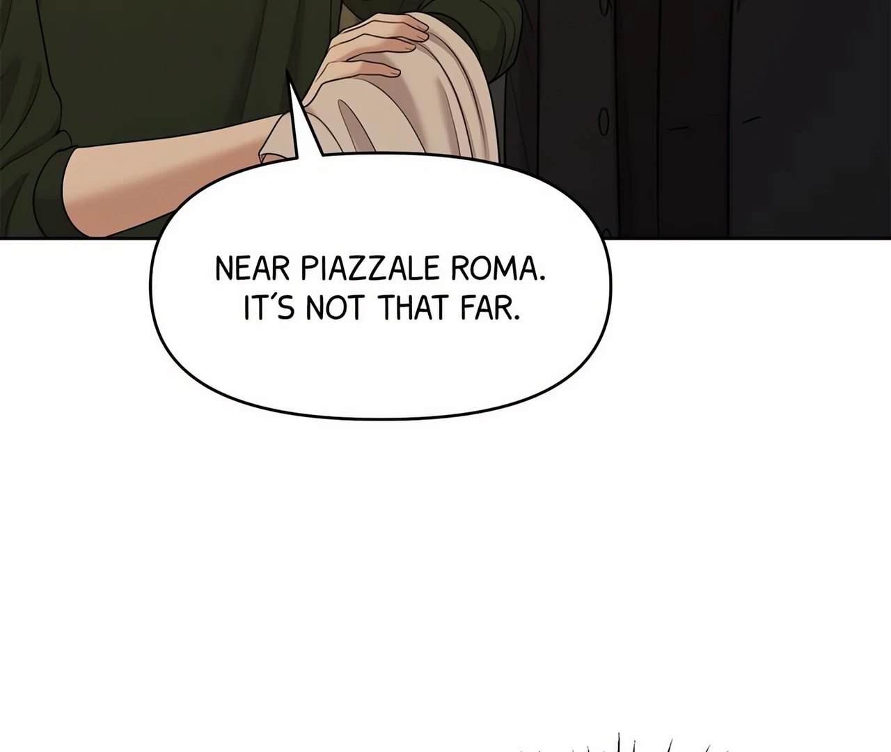 Oil on Canvas Chapter 23 - Page 180 in English