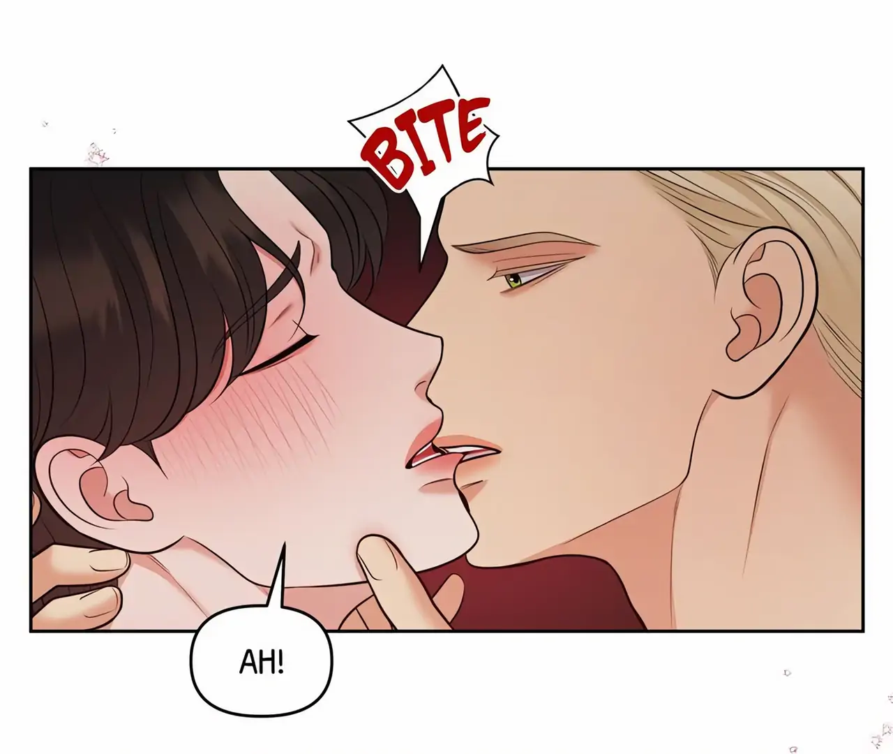 Oil on Canvas Chapter 23 - Page 20 in English