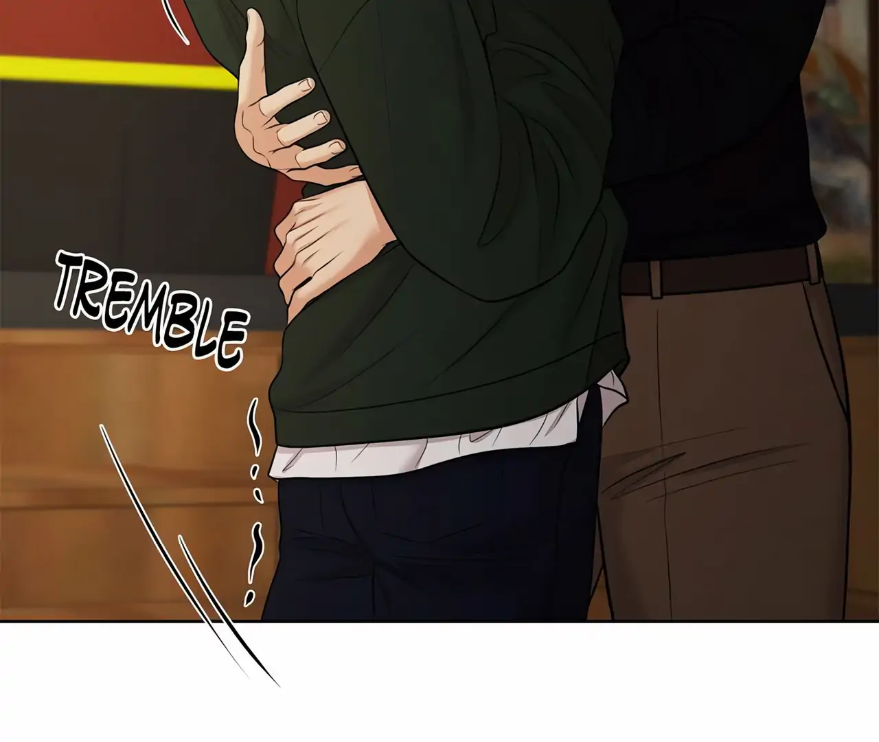 Oil on Canvas Chapter 23 - Page 27 in English