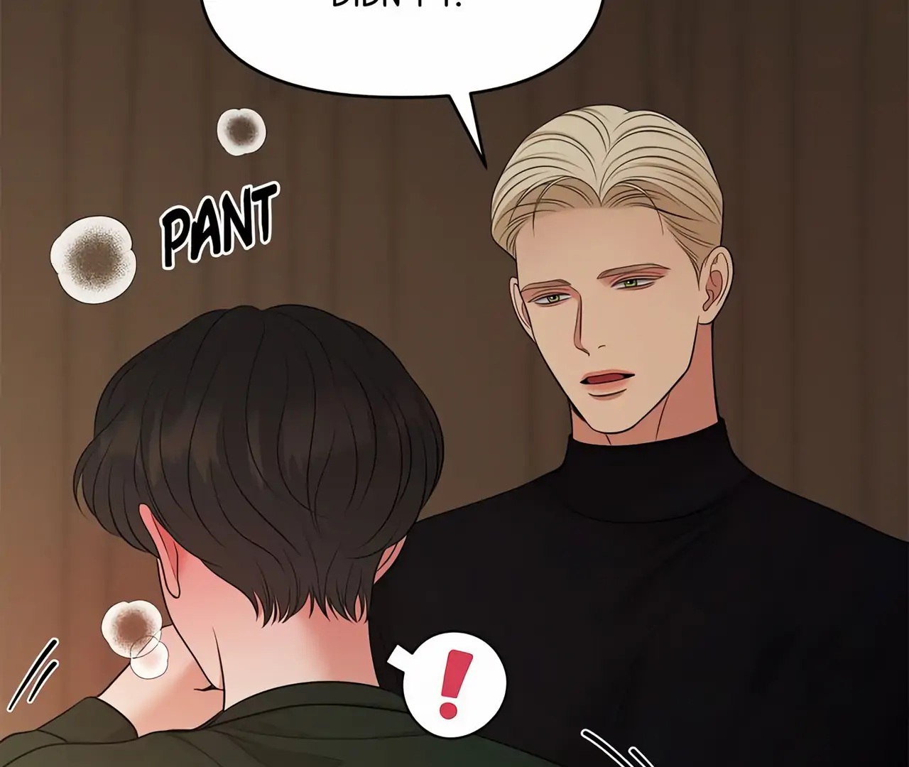 Oil on Canvas Chapter 23 - Page 34 in English