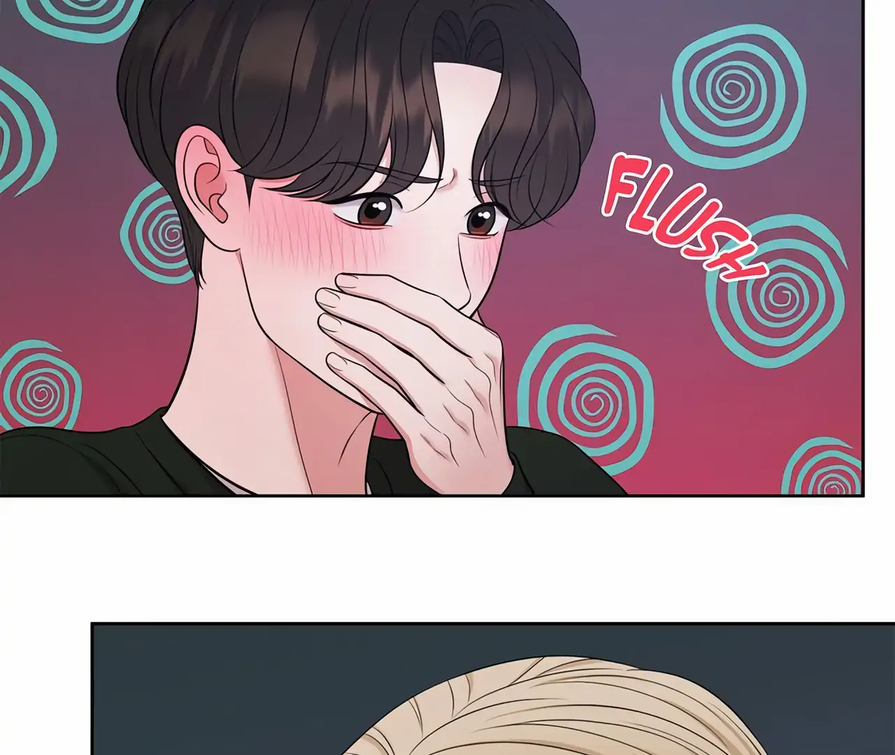 Oil on Canvas Chapter 23 - Page 37 in English