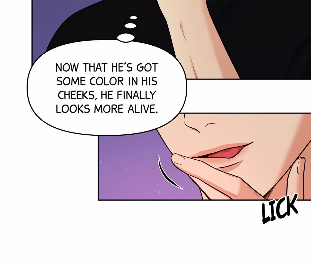 Oil on Canvas Chapter 23 - Page 39 in English