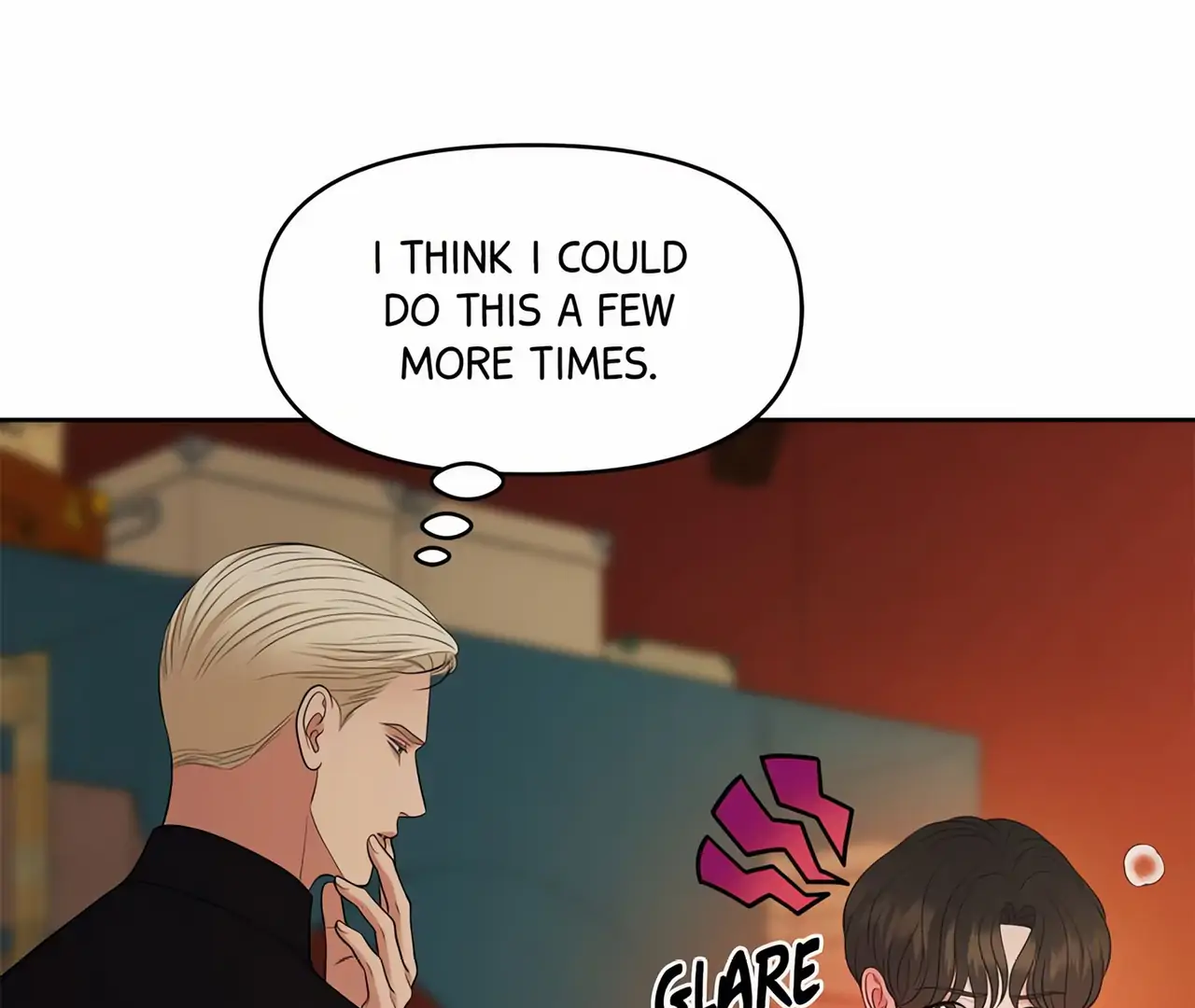 Oil on Canvas Chapter 23 - Page 40 in English