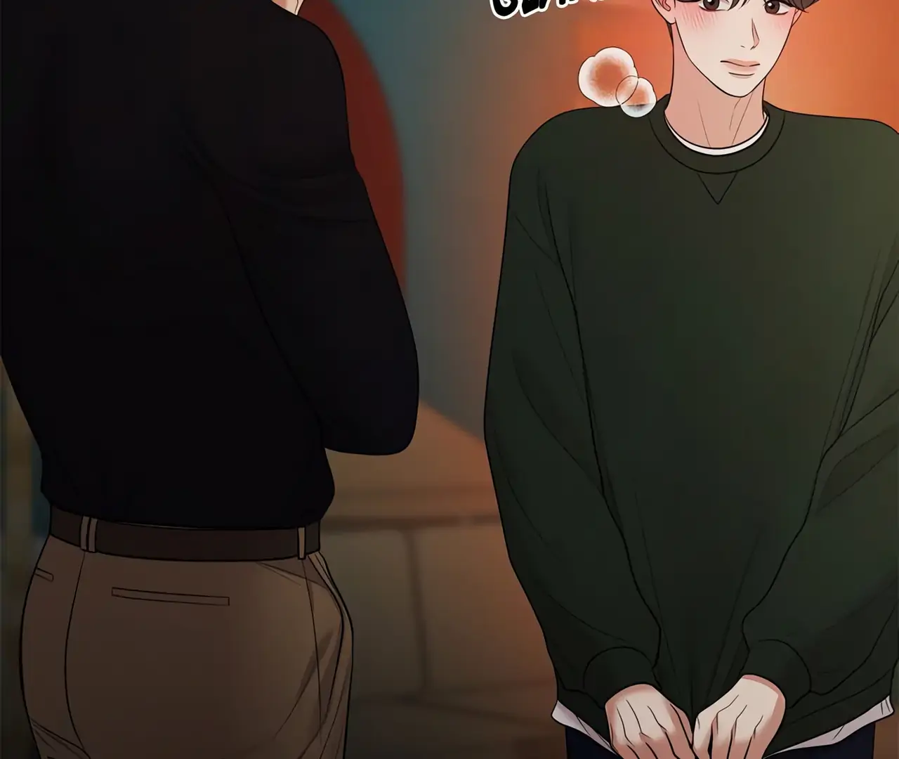 Oil on Canvas Chapter 23 - Page 41 in English