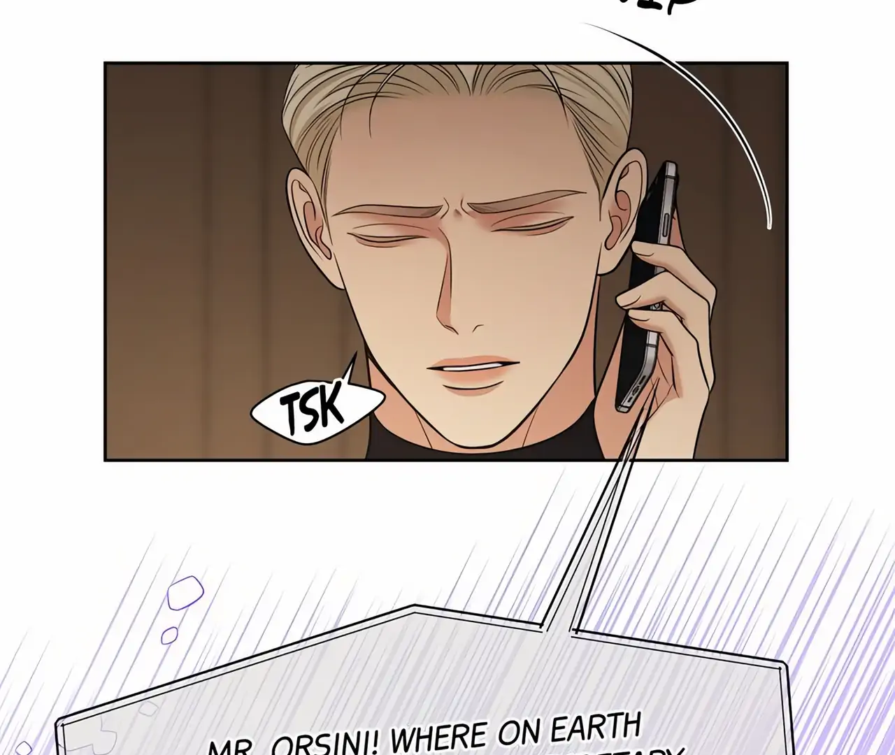 Oil on Canvas Chapter 23 - Page 44 in English