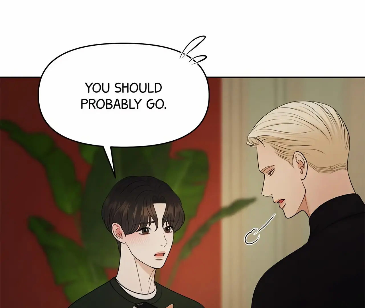 Oil on Canvas Chapter 23 - Page 51 in English