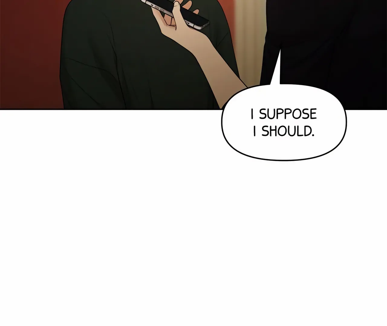 Oil on Canvas Chapter 23 - Page 52 in English