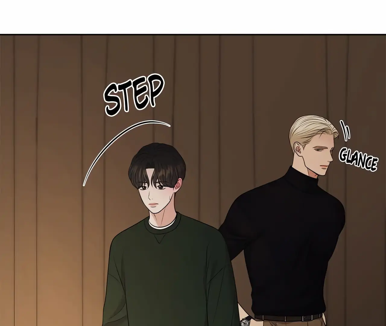 Oil on Canvas Chapter 23 - Page 53 in English