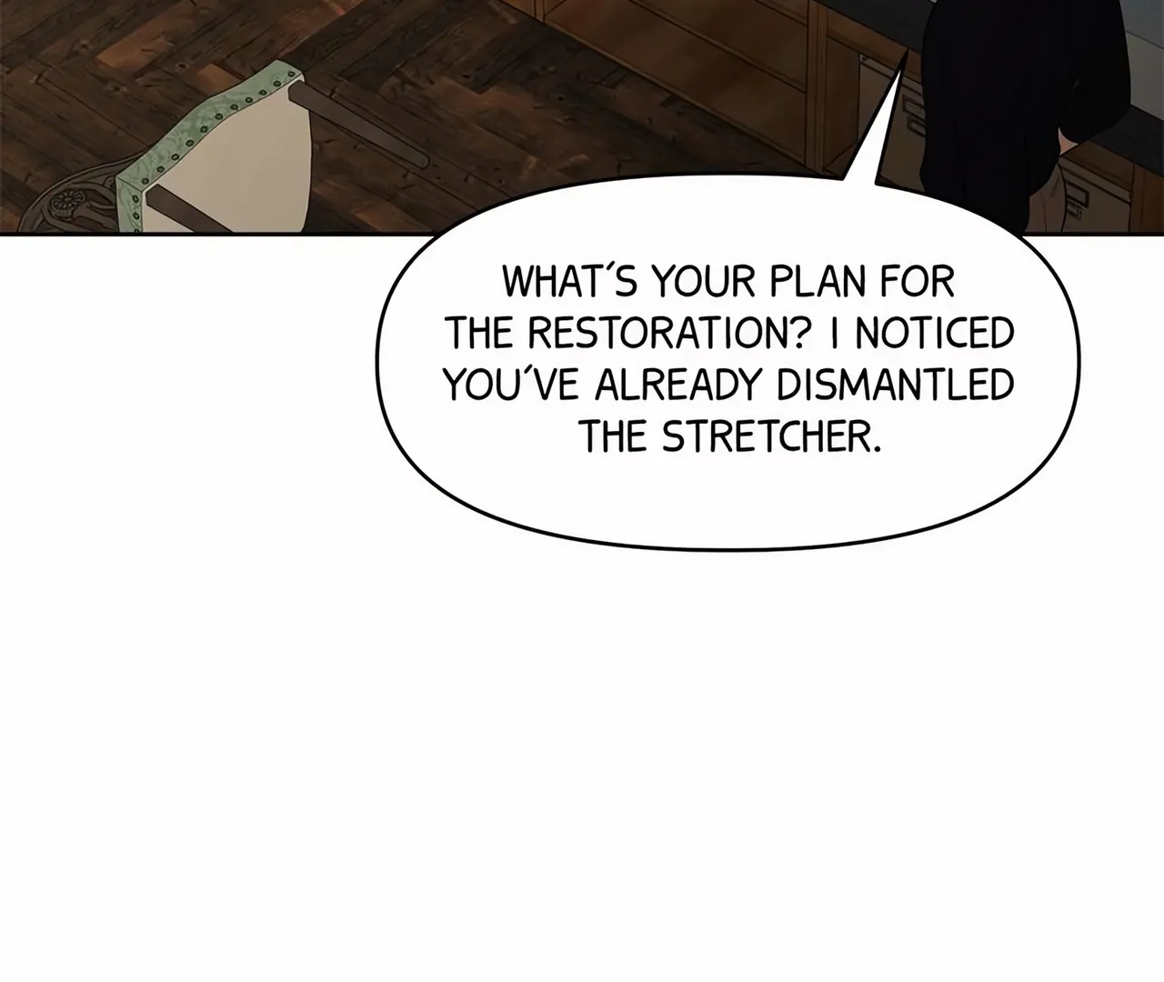 Oil on Canvas Chapter 23 - Page 59 in English