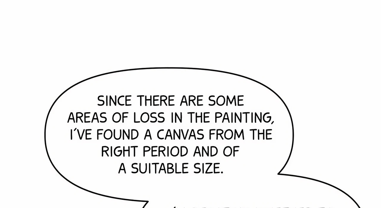 Oil on Canvas Chapter 23 - Page 63 in English