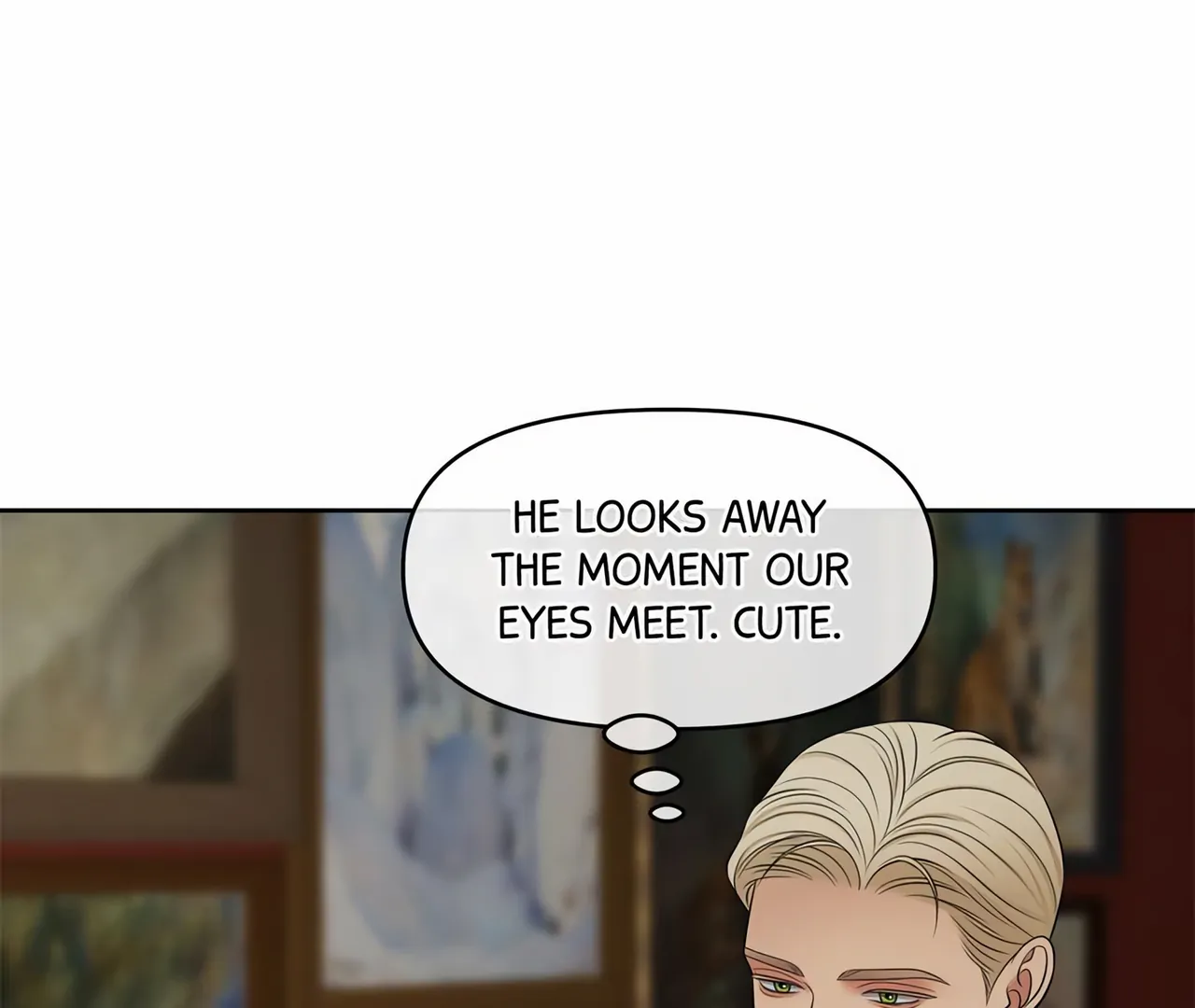 Oil on Canvas Chapter 23 - Page 74 in English