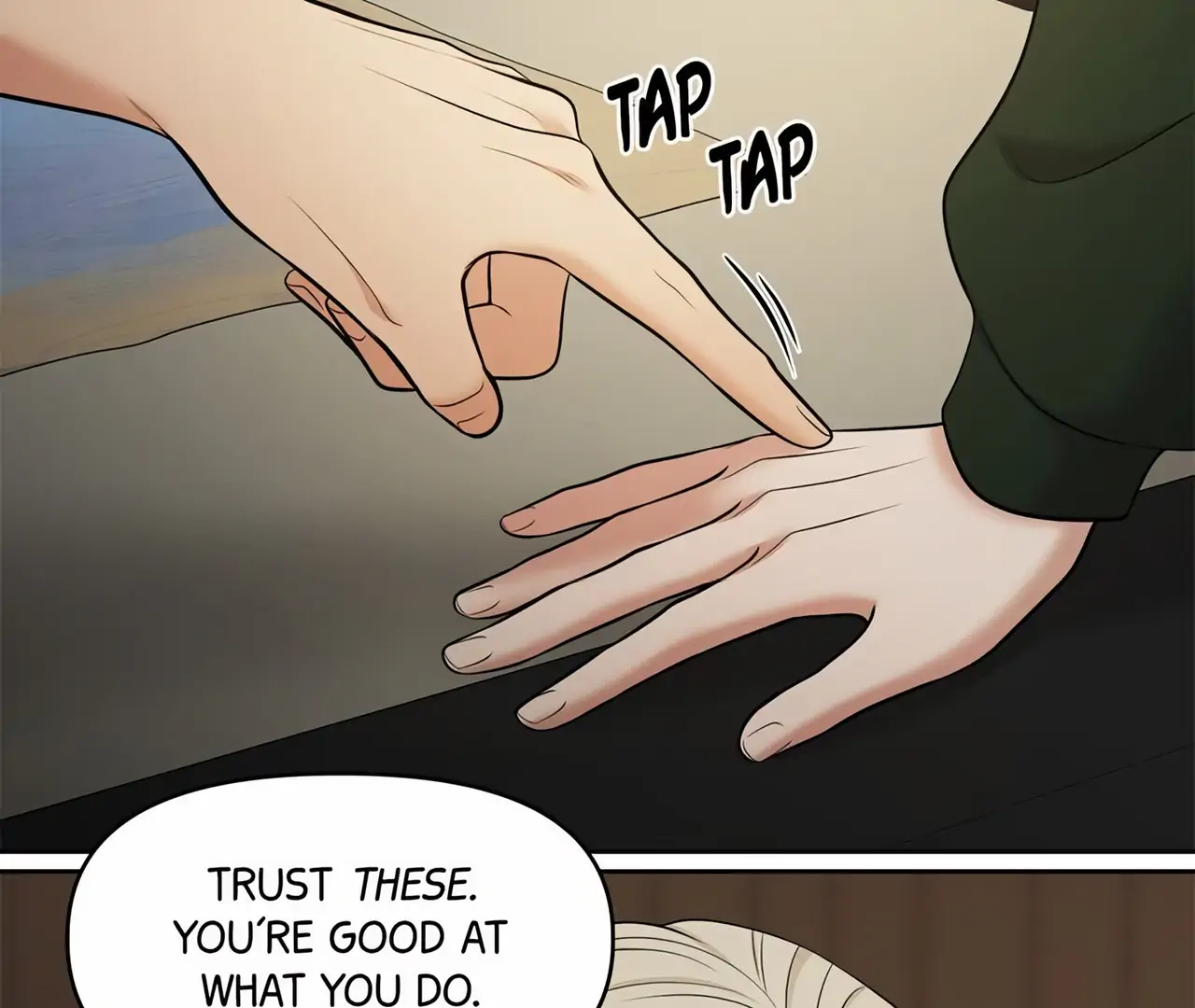Oil on Canvas Chapter 23 - Page 82 in English