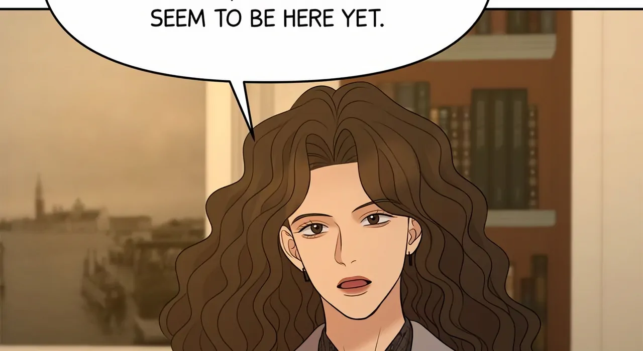 Oil on Canvas Chapter 23 - Page 99 in English