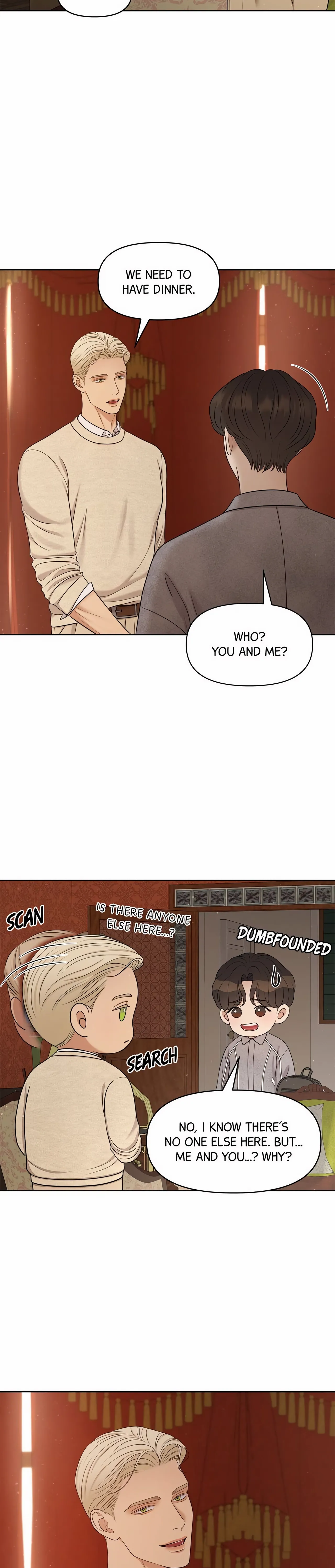 Oil on Canvas Chapter 24 - Page 24 in English
