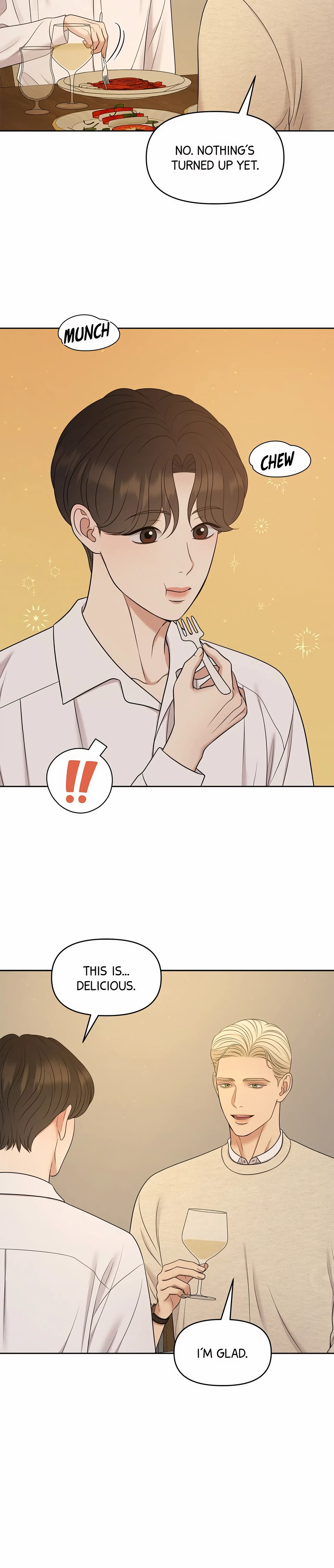 Oil on Canvas Chapter 24 - Page 31 in English