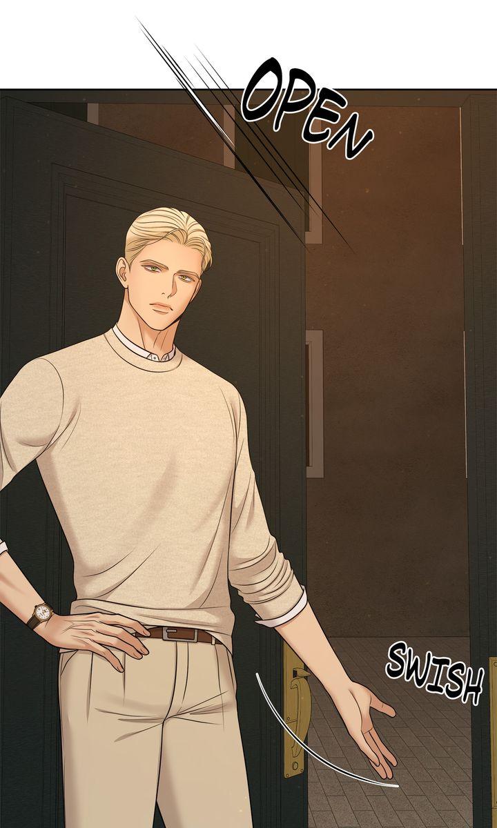 Oil on Canvas Chapter 25 - Page 10 in English