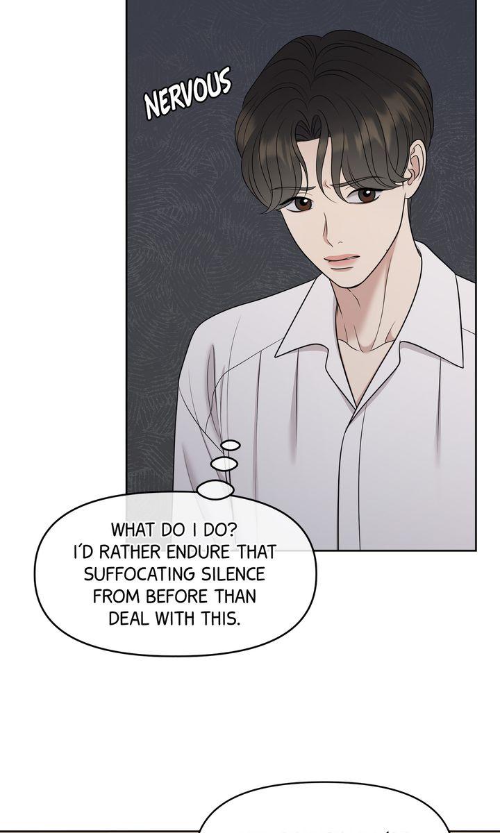 Oil on Canvas Chapter 25 - Page 17 in English