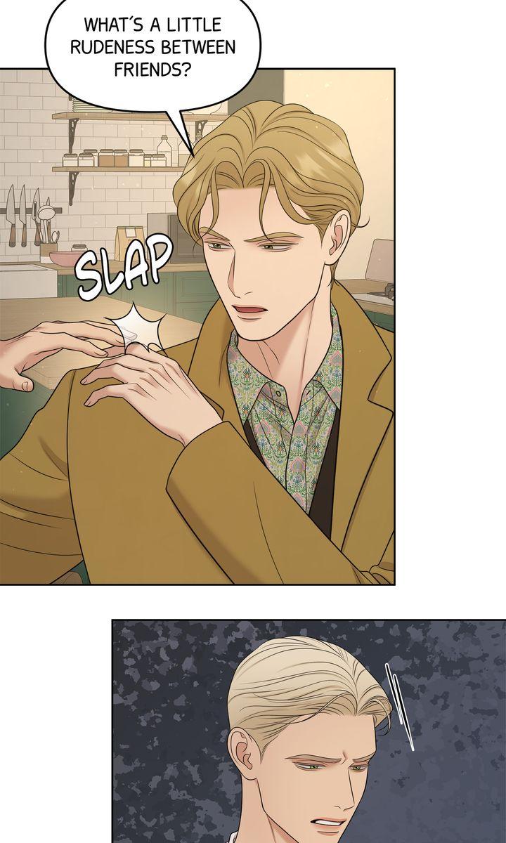 Oil on Canvas Chapter 25 - Page 19 in English